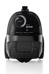 Пылесос контейнерный Gorenje VC1901G2ABK
