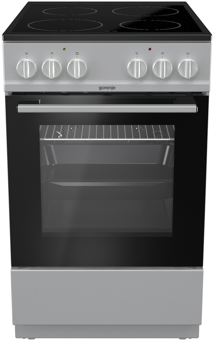 Стеклокерамическая плита Gorenje EC 5111 SG preview 4