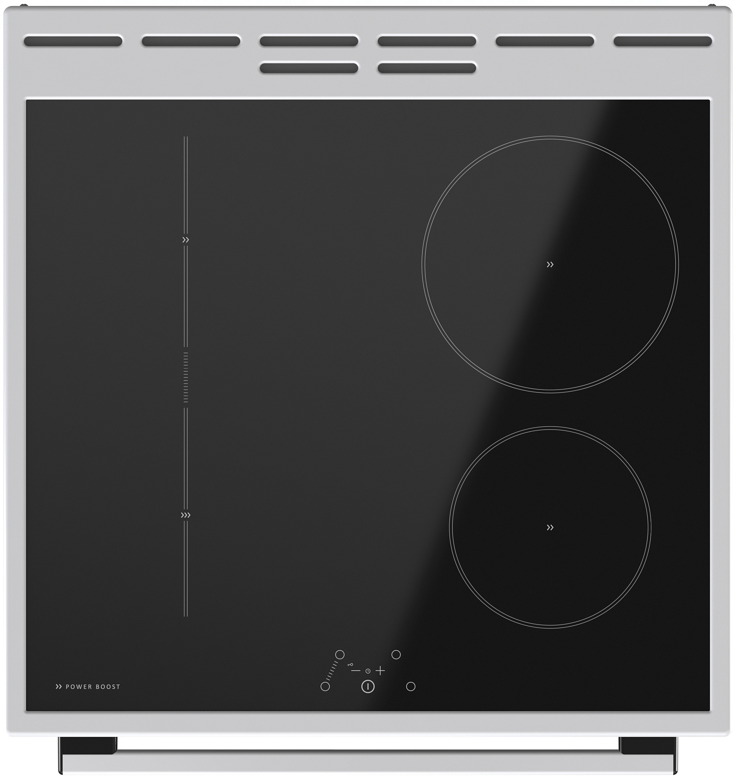 Индукционная плита Gorenje EIT6341WD preview 3