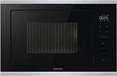 Встраиваемая микроволновая печь Gorenje BMX251M2BG