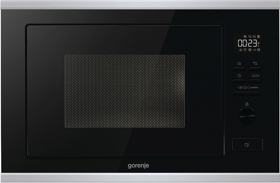 Встраиваемая микроволновая печь Gorenje BMX251M2BG preview 1