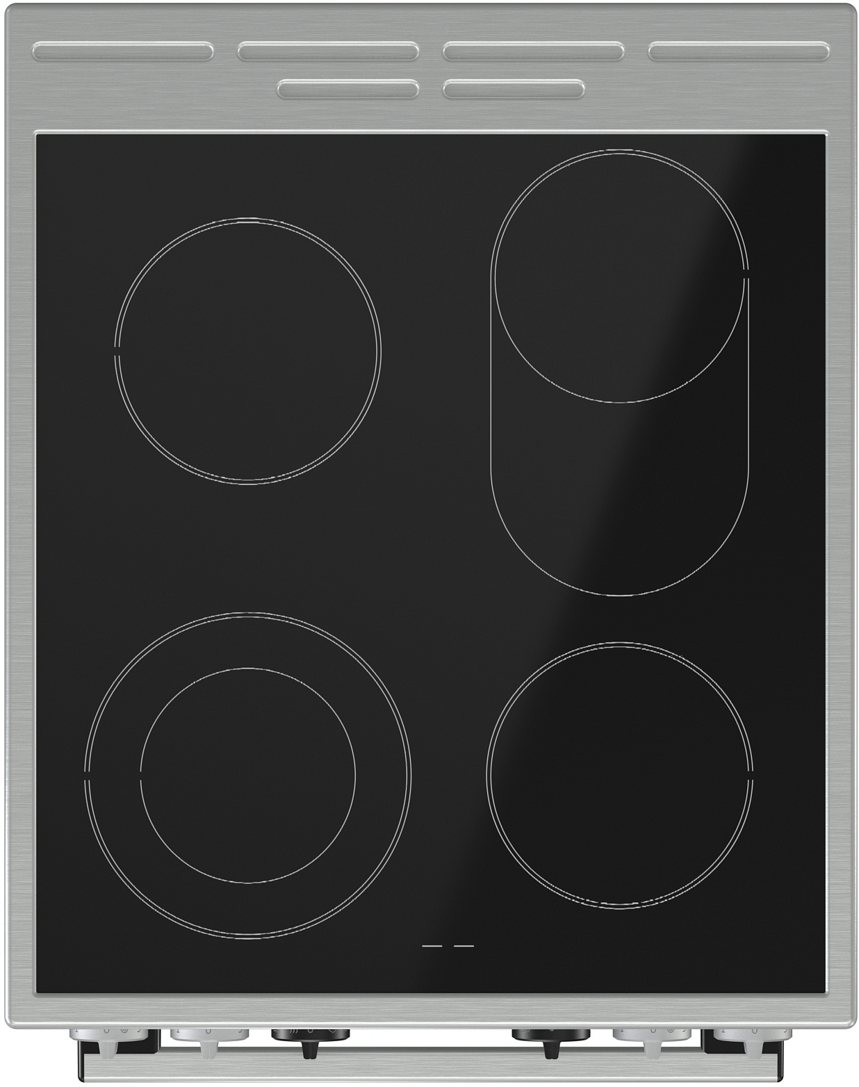 Стеклокерамическая плита Gorenje EC5352XA preview 3