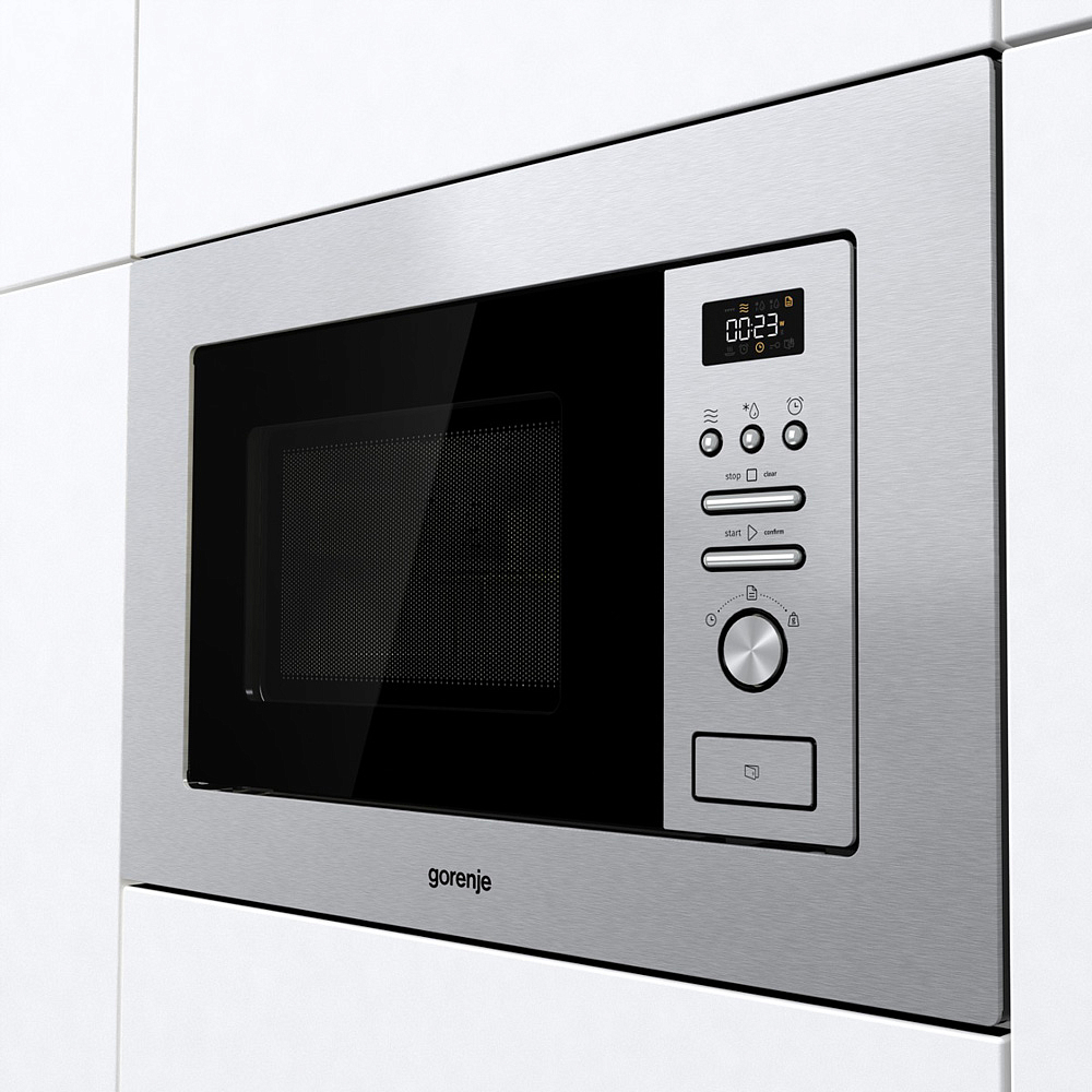 Встраиваемая микроволновая печь Gorenje BM201AM1X preview 5