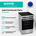 Купить Электрическая плита Gorenje GEC5B41SG  preview 3