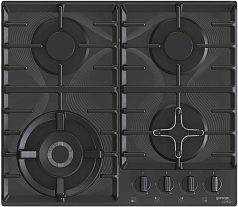 Независимая газовая варочная панель Gorenje GTW641KRB