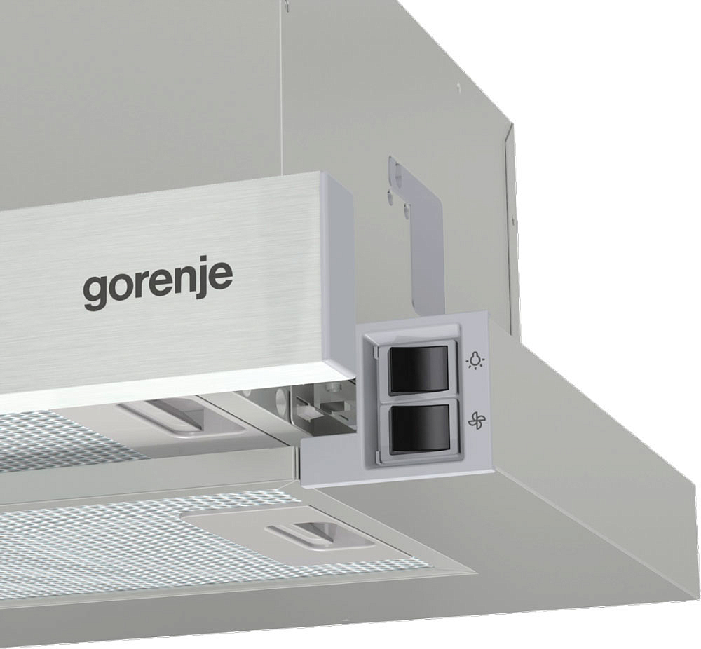 Встраиваемая вытяжка Gorenje TH606E4X preview 2