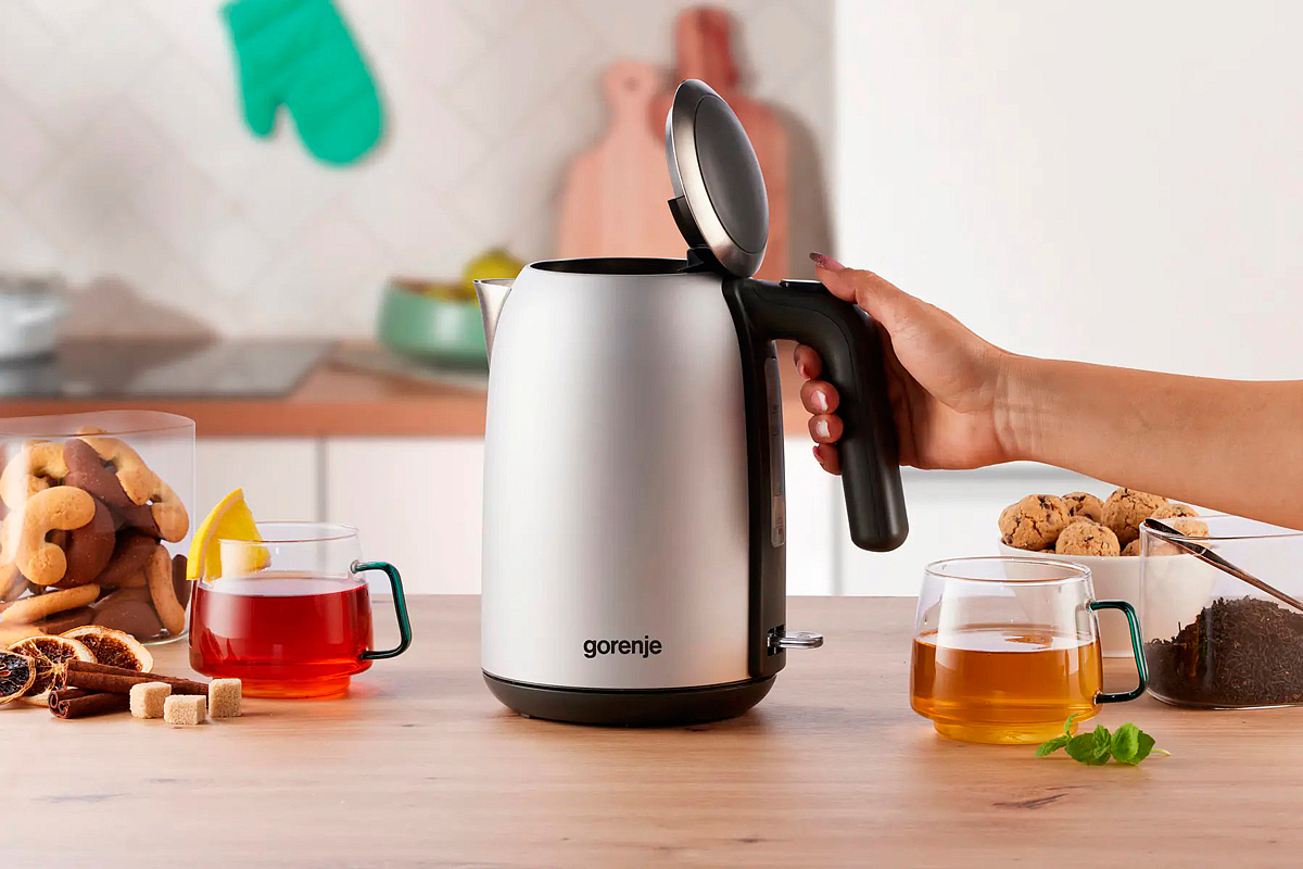 Чайник электрический Gorenje K17OGR preview 4