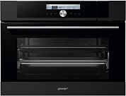 Компактная духовка с функцией пароварки Gorenje Plus GCS773B