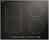 Независимая индукционная варочная панель Gorenje Plus GIT66B