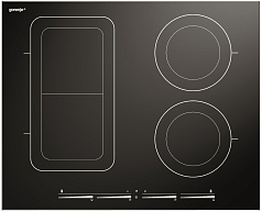 Независимая индукционная варочная панель Gorenje Plus GIT66B