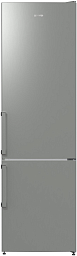 Отдельностоящий двухкамерный холодильник Gorenje RK 6201 FX