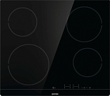 Независимая стеклокерамическая варочная панель Gorenje ECT641BCSCE