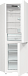 Купить Отдельностоящий двухкамерный холодильник Gorenje NRK619EEW4  preview 2