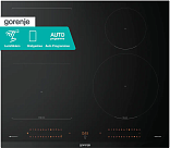 Независимая индукционная варочная панель Gorenje GI6433BCWF