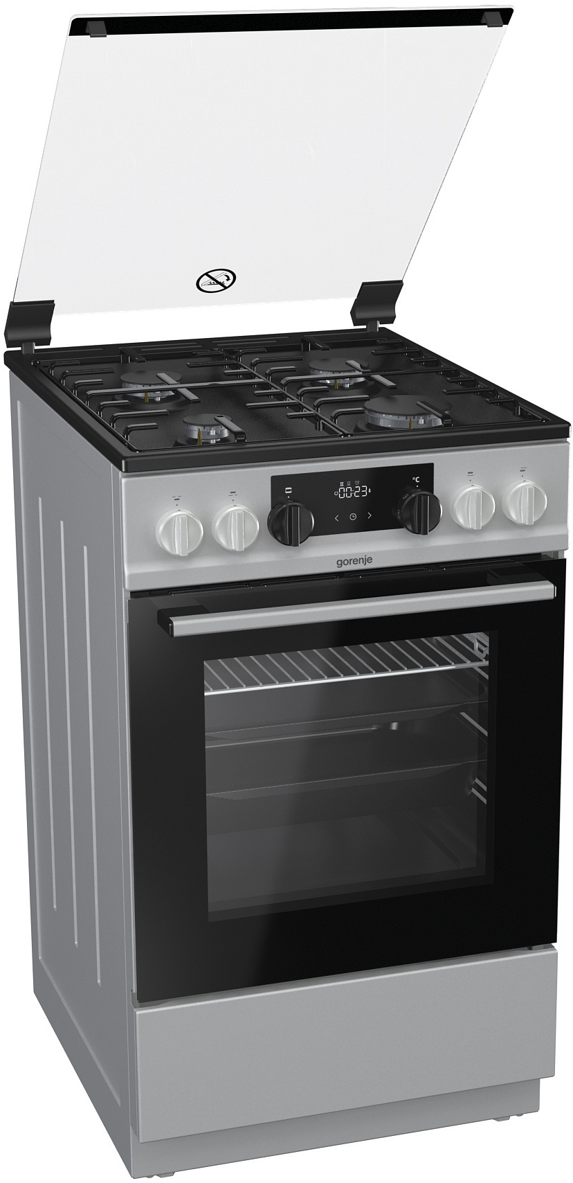 Комбинированная плита Gorenje KN5341SH preview 1