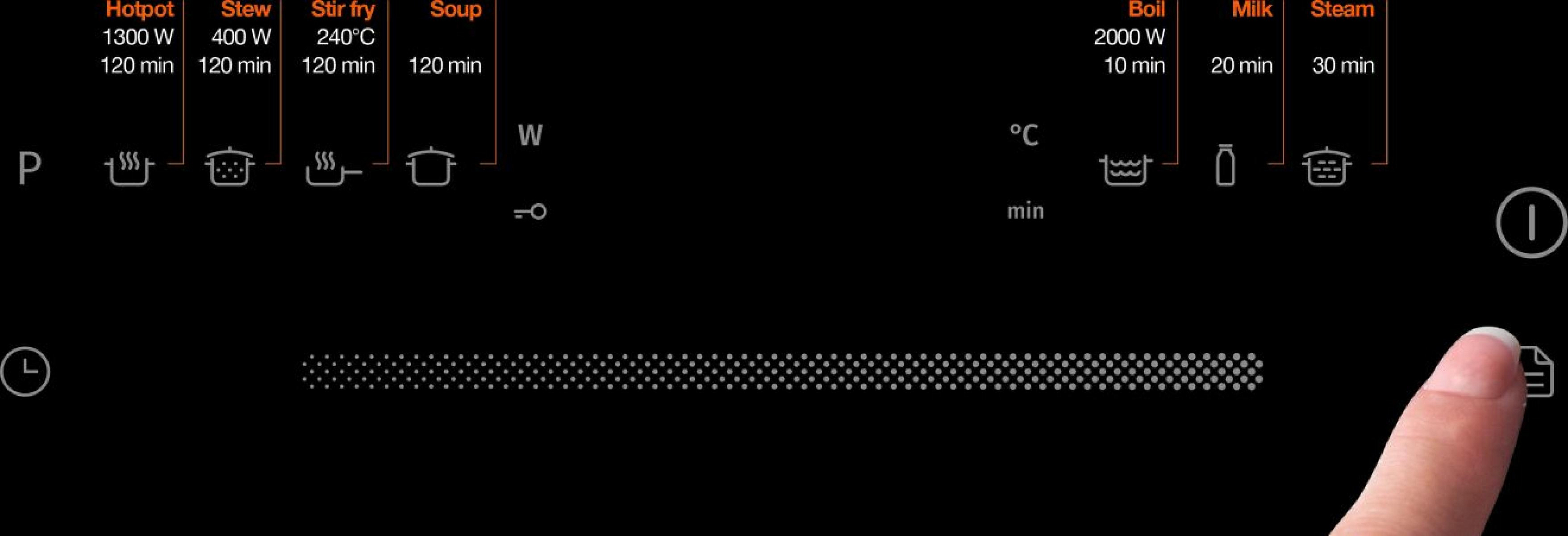 Индукционная плитка Gorenje ICY 3500 DP preview 3