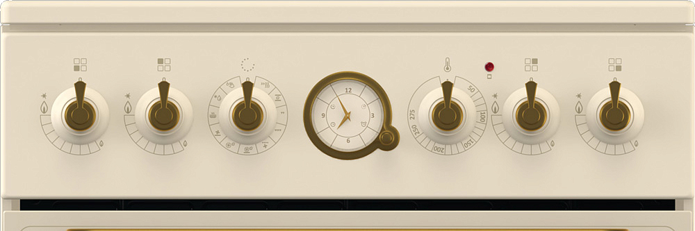 Комбинированная плита Gorenje KS5250CLI preview 7