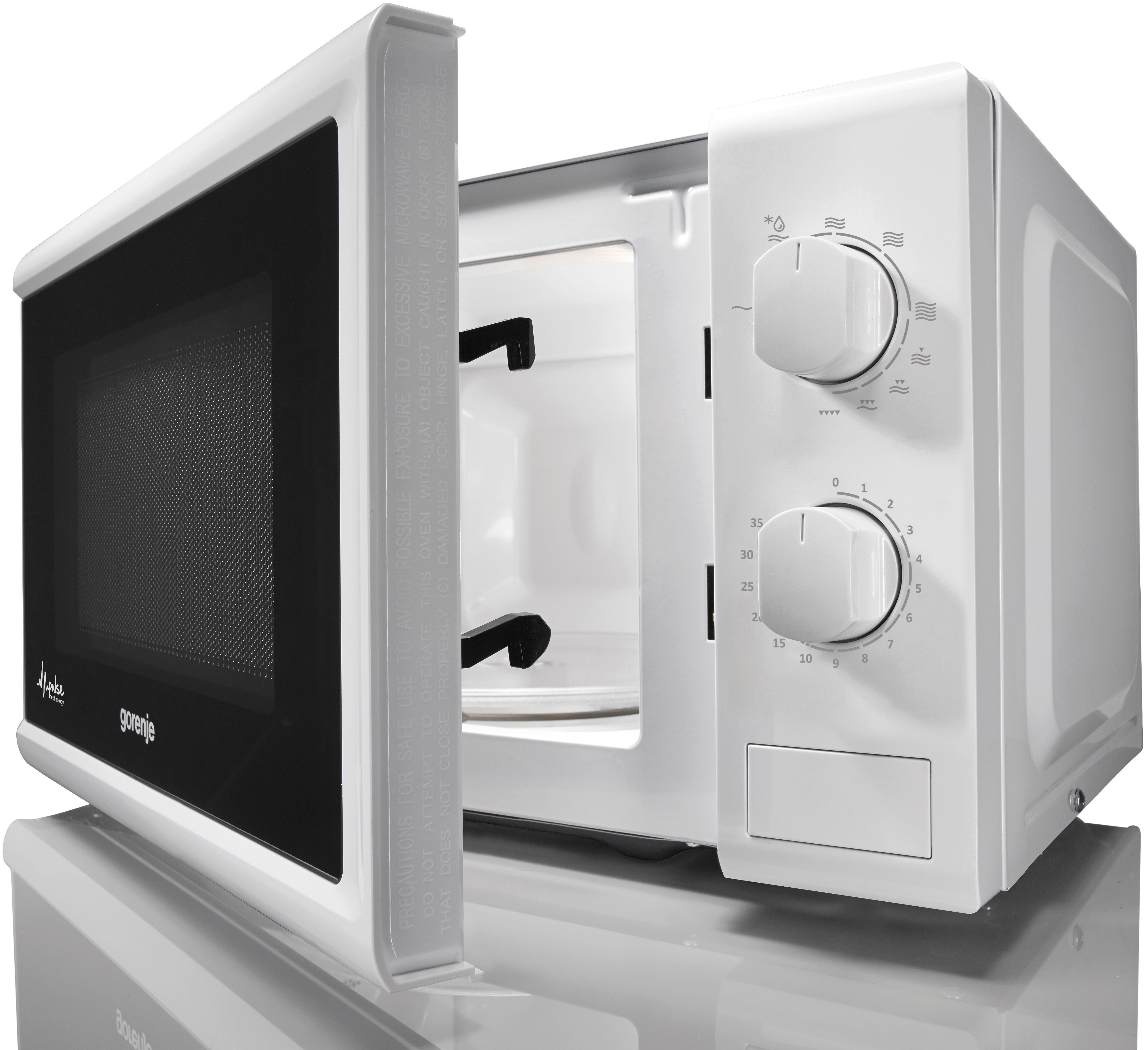 Микроволновая печь с грилем Gorenje MMO 20 MGWII preview 3