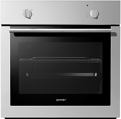 Независимая духовка Gorenje Plus GO312X