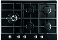 Независимая газовая варочная панель Gorenje Plus GGS75WAB