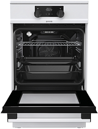Индукционная плита Gorenje EIT 5351 WD