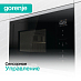 Купить Встраиваемая микроволновая печь с грилем Gorenje BMX251SG2BG  preview 4