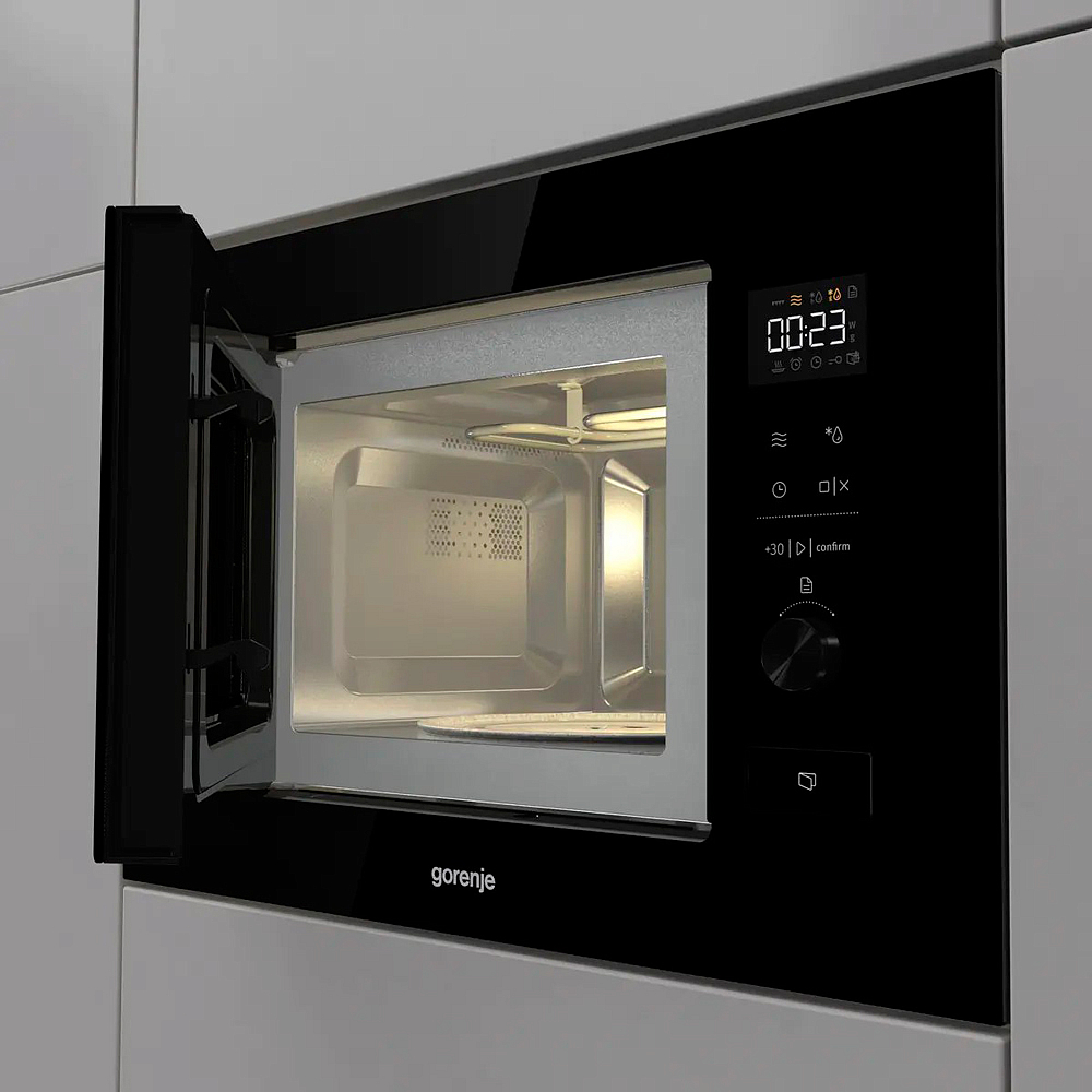 Встраиваемая микроволновая печь Gorenje BM201M2TBG preview 10