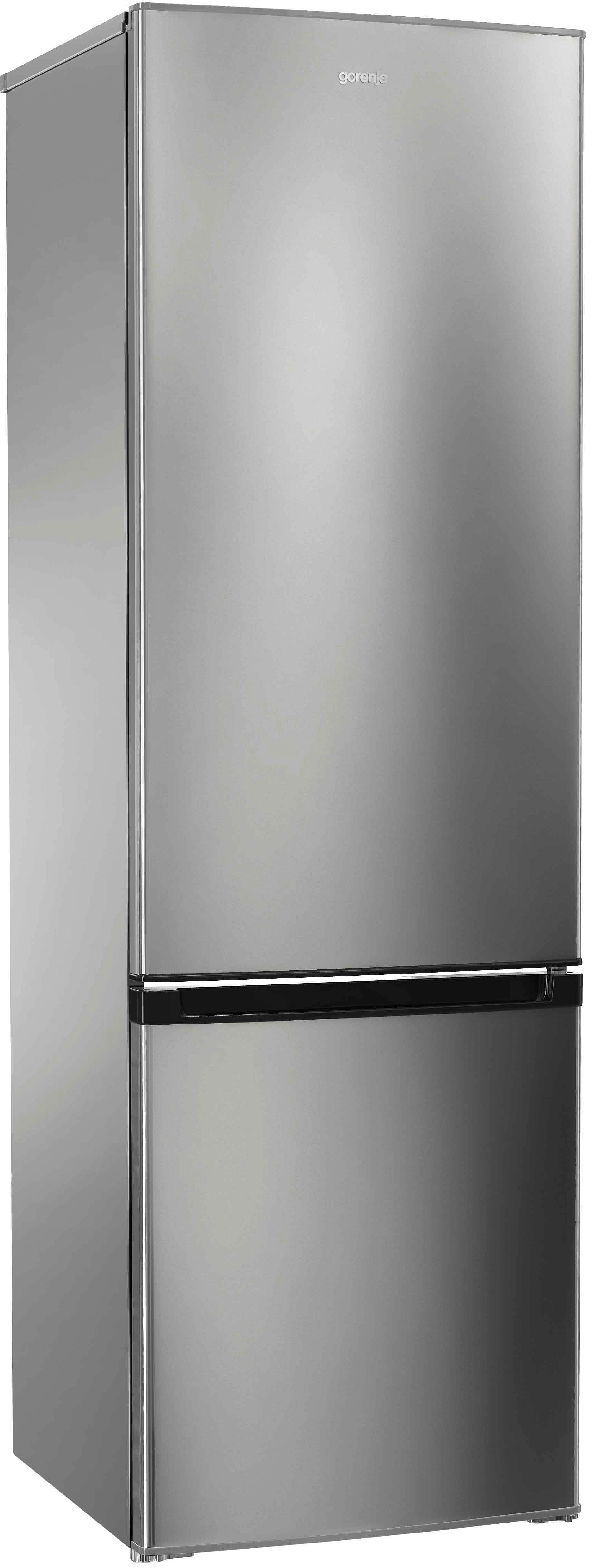 Отдельностоящий двухкамерный холодильник Gorenje RK4171ANX preview 1