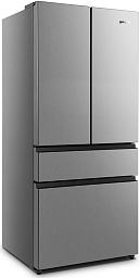 Отдельностоящий холодильник Gorenje NRM8181UX