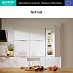 Купить Встраиваемый двухкамерный холодильник Gorenje NRKI 2181 E1  preview 5