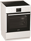 Стеклокерамическая плита Gorenje EC 637 E 34 WV