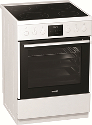 Стеклокерамическая плита Gorenje EC 637 E 34 WV