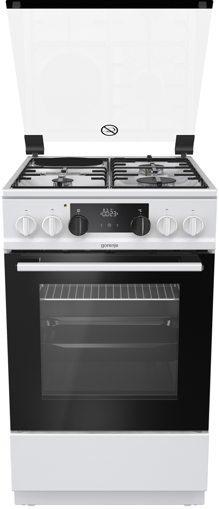 Комбинированная плита Gorenje K5341WD preview 4