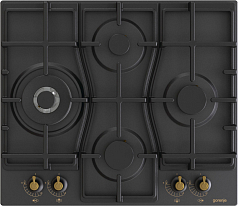 Независимая газовая варочная панель Gorenje GW6D42CLB