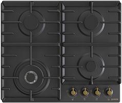 Независимая газовая варочная панель Gorenje GW642CLB
