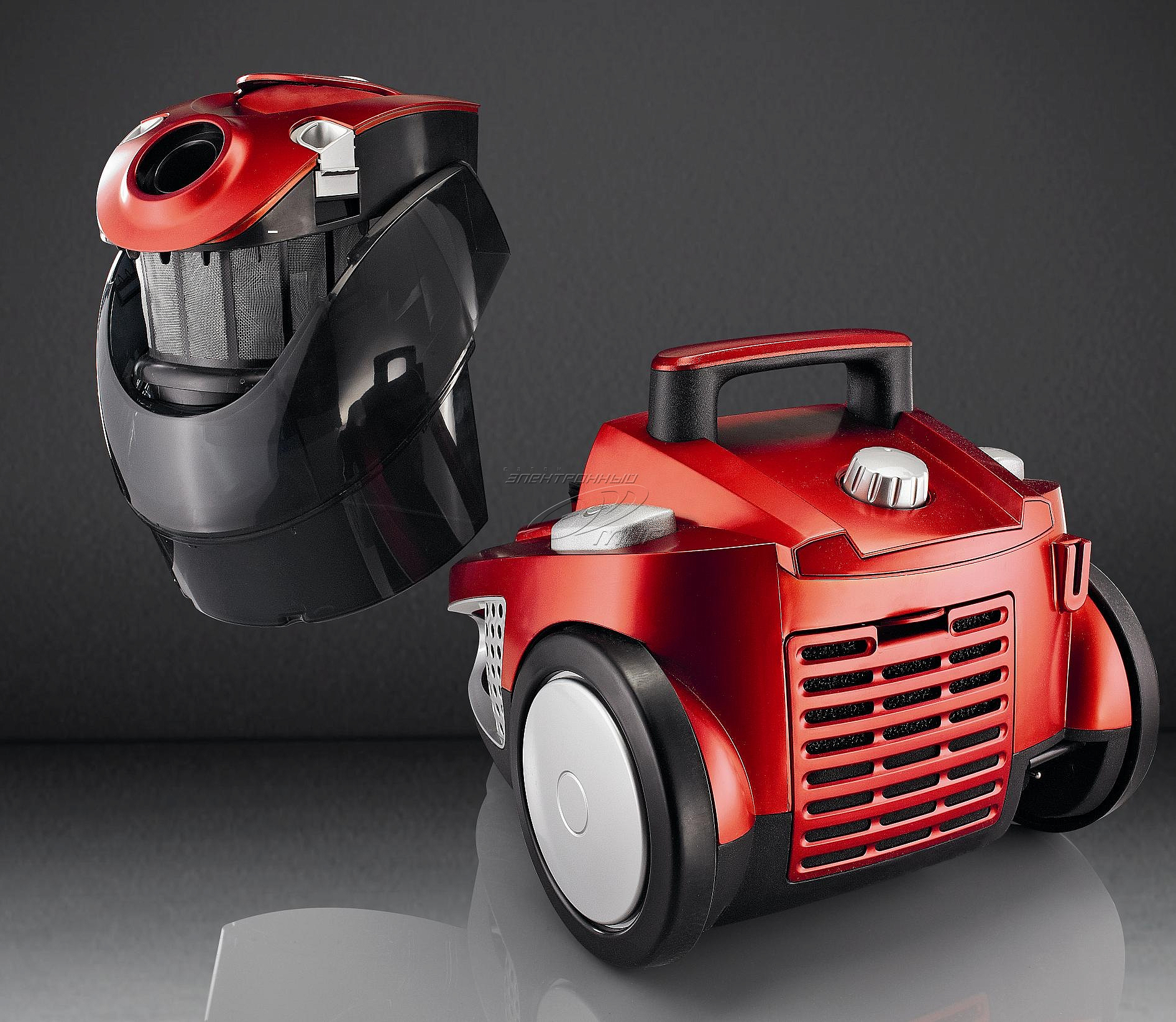 Пылесос с аквафильтром Gorenje VCK 1802 WF preview 3