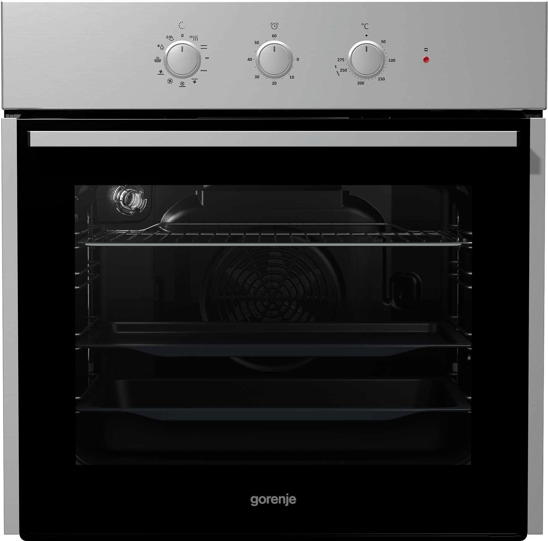 Независимая духовка Gorenje BO627E10X preview 1