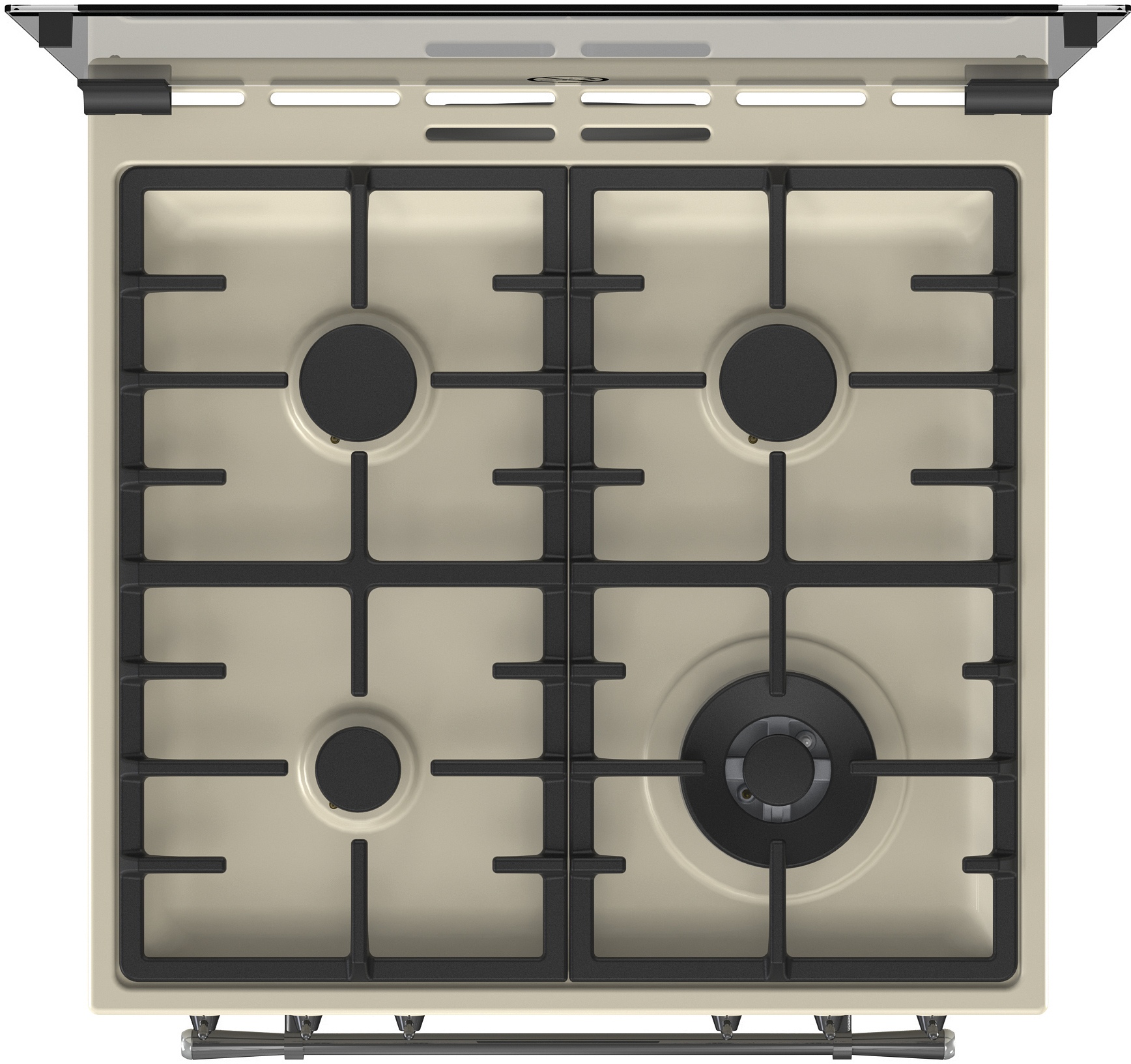 Комбинированная плита Gorenje K63INI preview 2