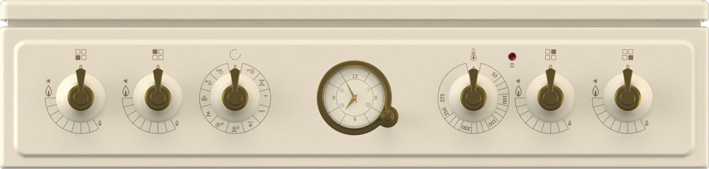 Комбинированная плита Gorenje KS6250CLI preview 6