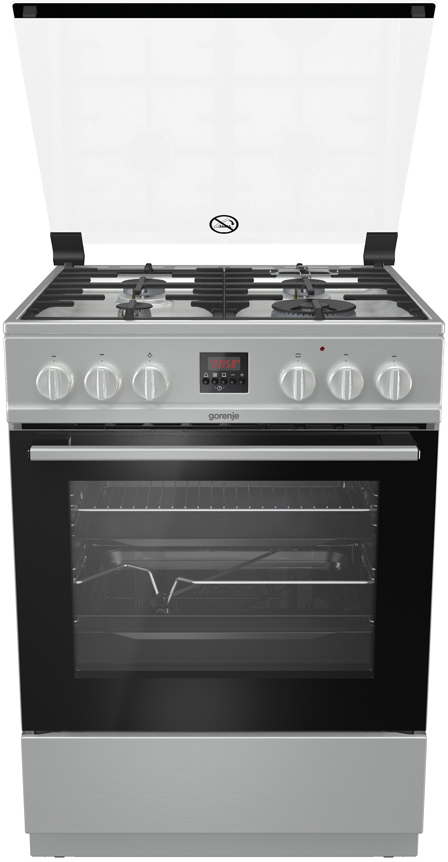 Газовая плита Gorenje GI6322XA preview 4