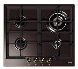 Независимая газовая варочная панель Gorenje G 6 N50RBR