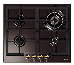 Независимая газовая варочная панель Gorenje G 6 N50RBR