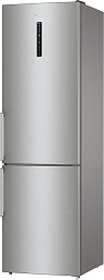 Отдельностоящий двухкамерный холодильник Gorenje NRC6203SXL5