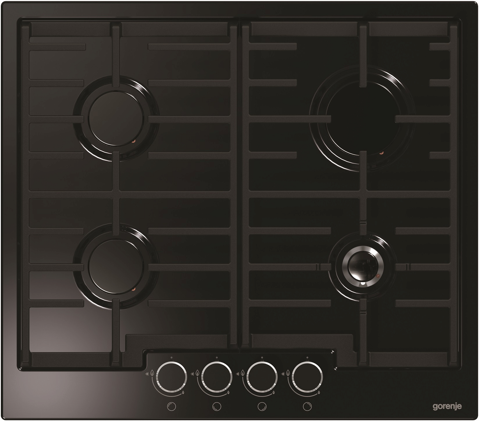 Независимая газовая варочная панель Gorenje G 6N41 ZIB preview 2