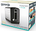 Купить Тостер Gorenje T1100CLBK  preview 5