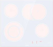 Независимая стеклокерамическая варочная панель Gorenje ECT643SYW