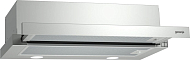 Встраиваемая вытяжка Gorenje BHP 623 E12 X