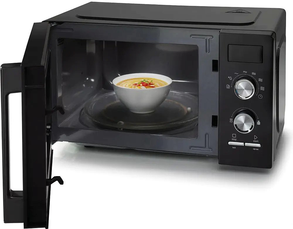 Микроволновая печь Gorenje MO20A3BH preview 4