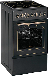 Электрическая плита Gorenje EC 55 CLB1