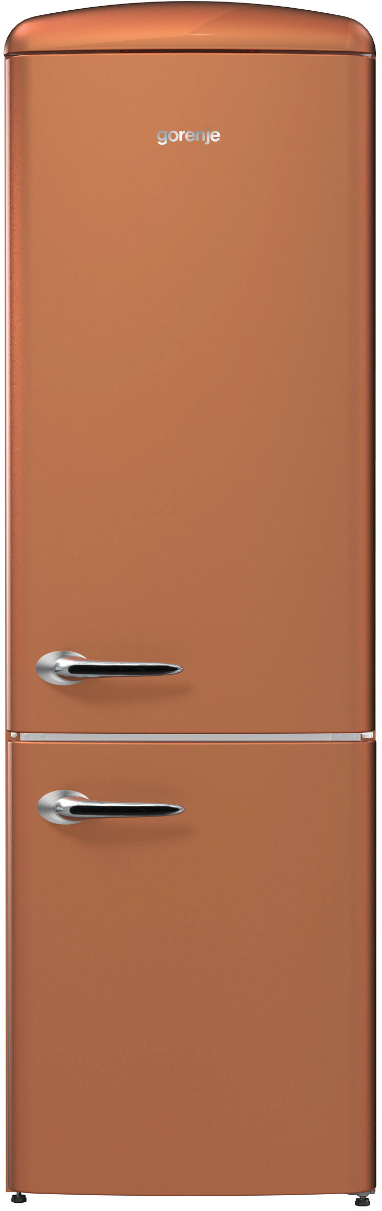 Отдельностоящий двухкамерный холодильник Gorenje ORK192CR preview 5